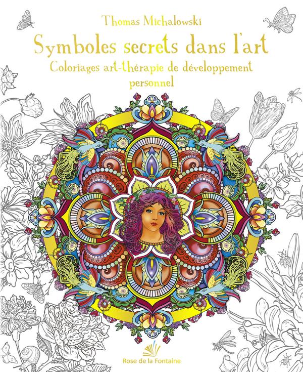 Fonteyn Tamara - Mandala antistress Fonteyn Tamara - Mandala antistress